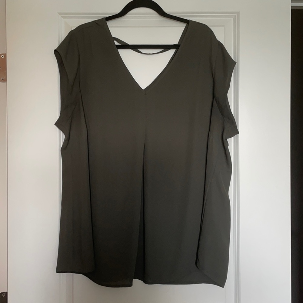Halogen Plus Size Top